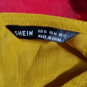 Shein blouse